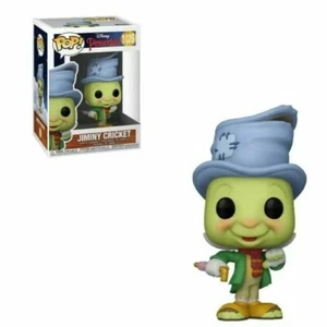 Funko Pop DISNEY PINOCCHIO GRILLO PARLANTE / JIMINY CRICKET # 1026 - Picture 1 of 1