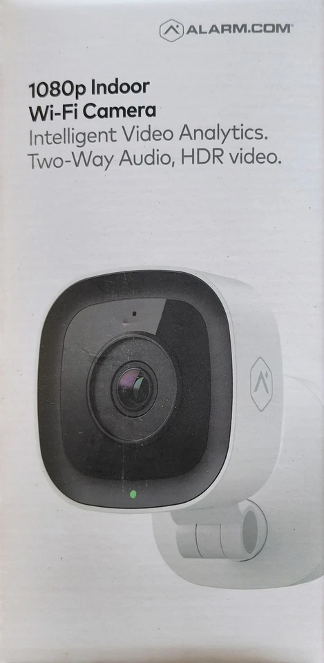 ADC-V523 1080p Indoor Wi-Fi/Ethernet Security Camera - Image 1 of 1