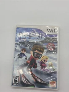 we ski wii komplett - Bild 1 von 2