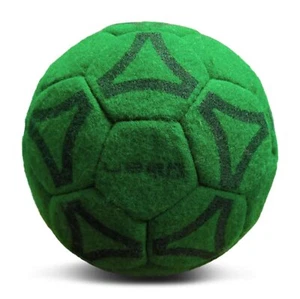 Pelota de fieltro de fútbol interior Uber - Imagen 1 de 6