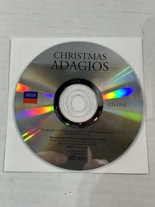 Christmas Adagios - CD - Various Artist - Bild 1 von 3