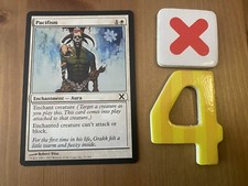 Pacifism x4 10th Edition X Magic The Gathering MTG Play Set