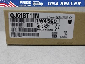 MITSUBISHI PLC Module QJ61BT11N New In Box Fast Shipping - Picture 1 of 5
