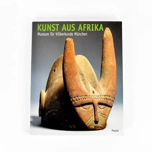 Kunst Aus Afrika African Art Book - Picture 1 of 8