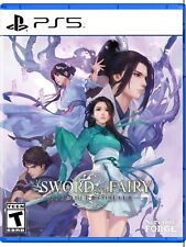 Sword and Fairy: Together Forever For Sony PlayStation 5 PS5 BRAND NEW!!