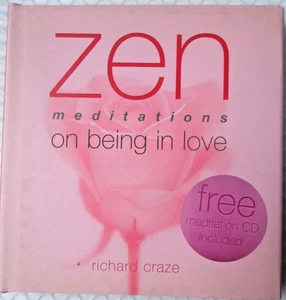 Zen Meditation HC/DJ on Being in Love Richard Craze CD is Missing - Picture 1 of 2