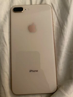 iPhone 8 256GB Verizon Rose Gold Used Great Condition - Image 1 of 3