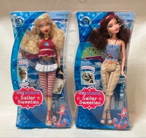 My Scene Sailor Sweeties "Kennedy" & "Chelsea" Puppen 2er Set Neu - Bild 1 von 6