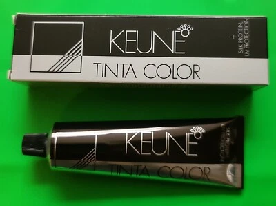 Keune Tinta цвет волос цвет 60 мл трубка 9,7 Exp 7/22 3/22 очень светло-фиолетовый блондин - Изображение 1 из 4