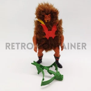 MOTU HE-MAN and the Masters of the Universe - GRIZZLOR - Complete Vintage Figure - Picture 1 of 2