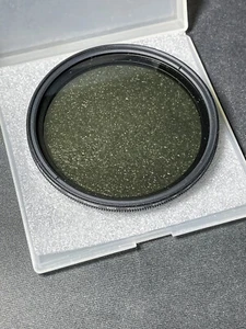 K&F Concept Slim Fader ND 72mm filter ND2 to ND400 - Picture 1 of 2