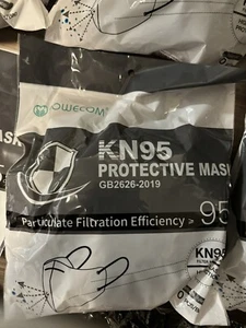 KN95 Protective Masks GB2626-2019 - Picture 1 of 3
