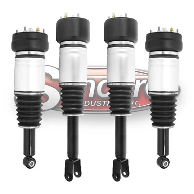 Front & Rear Air Suspension Struts & Springs 2006-2009 Jaguar Vanden Plas - Image 1 of 4