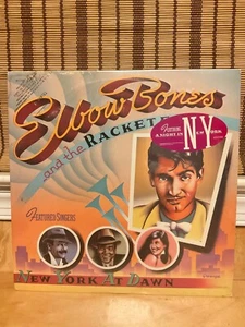 Elbow Bones And The Racketeers - New York At Dawn (LP, Album) sealed - 31598 - Picture 1 of 2
