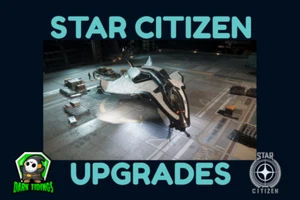 Star Citizen AVENGER TITAN Upgrades CCU UPGRADE - Picture 1 of 2