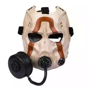 Xcoser Borderlands Krieg Mask Cosplay Rrops Resin 1:1 Movie Replica Fans Gift - Picture 1 of 11