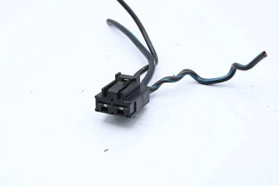 Toyota Sienna 2004-2007 conector 11824 HVAC soplador motor OEM E3 Foto 1 de 3