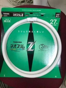 27-shaped round slim fluorescent lamp day white neo slim (5 pack) - Picture 1 of 1