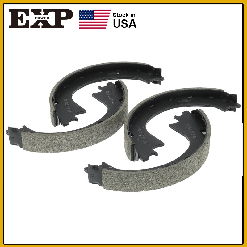 Rear Parking Brake Shoe For Ford F-150 Expedition Lincoln Town Car Heritage Mark - Image 1 of 3