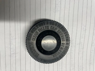 Tapón líquido embrague freno mazda 626 capella 808 929 1600 1800 RX3 Foto 1 de 4