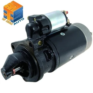 New Starter Fits UTB 1010 II 1988-95, 553 1988-01, 643 1988-02 LRS00847 TS-6040 - Picture 1 of 2
