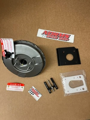 Mopar 1970 E Body Cuda Barracuda Challenger Power Brake Booster Reman 1970 DATED - Image 1 of 4