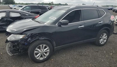 Used Air Cleaner Assembly fits: 2015 Nissan Rogue QR25DE 2.5L VIN K 1st digit Ko Foto 1 de 4