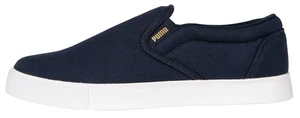 PUMA Womens Tustin Summer Slip-On Shoes 194230-03 - Navy Blazer - Ladies New - Picture 1 of 2