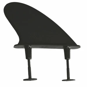 FCS Finnen II Softboard Black Tri Plug Set 5° (co) - Bild 1 von 1