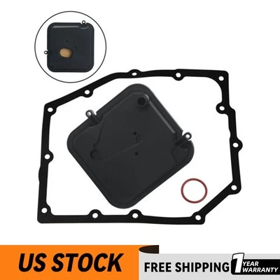Kit de filtro de transmisión para Jeep Wrangler Unlimi 2006-2018 52852913AB 68059549AA Foto 1 de 4