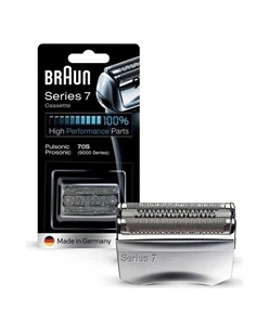 Braun 70B Ersatzkopf für Series7-Rasierer Neu Originalverpackt - Bild 1 von 2