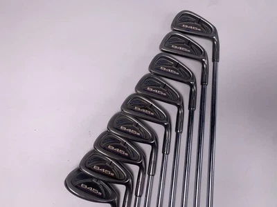 Juego de hierro Tommy Armour 845 C Silverback 3-PW+SW Tour Step damas acero mujeres diestro Foto 1 de 4