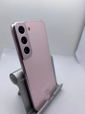 Samsung Galaxy S22 SM-S901B/DS - 256GB - Pink Gold - Immagine 1 di 4