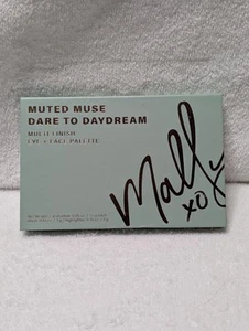 Mally XO Muted Muse Dare to Daydream Multi-Finish Eye & Face Palette - Picture 1 of 4