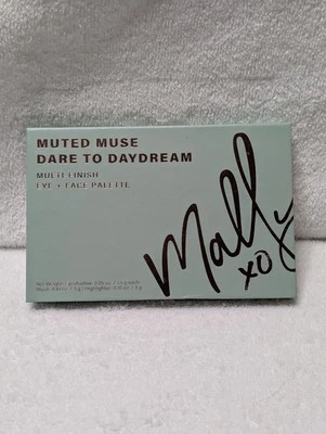 Mally XO Muted Muse Dare to Daydream Multi-Finish Eye & Face Palette - Image 1 of 4
