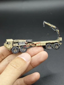 3D Printed 1/144 US military Heavy truck Finished Product - Picture 1 of 10