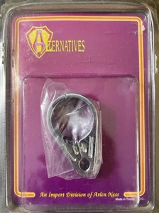 Arlen Ness 1” Grooved Single Throttle Clamp 03-198 - Picture 1 of 2