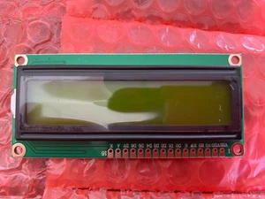 2x16 LCD Dot matrix displays - Picture 1 of 5
