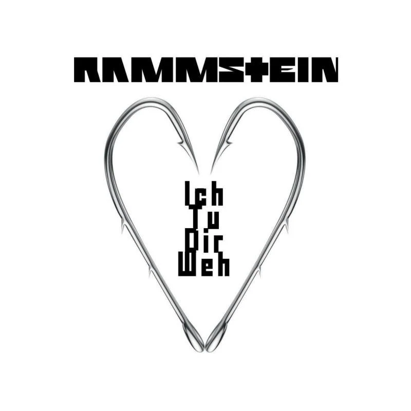 RAMMSTEIN Ich Tu Dir Weh CD Maxi 2010 Remixe * NEW - Bild 1 von 1