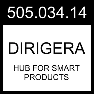 Concentrador IKEA DIRIGERA para productos inteligentes blanco Smart 505.034.14 - Imagen 1 de 1
