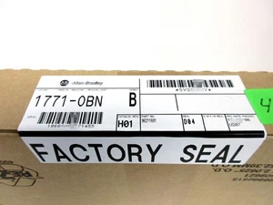 New Factory Sealed AB 1771-OBN SER B High True Output Module 1771OBN - Picture 1 of 3