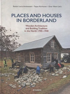 Reidun Laura Andreassen / Places and Houses in Borderland Wooden 1st ed 2024 - Imagen 1 de 1