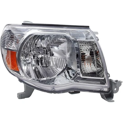 Farol halógeno direito Dorman 1590993 para Toyota Tacoma 2005-2011 - Imagem 1 de 4