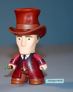 Figuras de vinilo de Doctor Who Titans 11th ""Good Man"" 11th Doctor Red 2/20 - Imagen 1 de 1