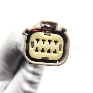 LED Headlight Headlamp Connector Plug Pigtail For Dodge Durango 2021-2022 G64D8 - Bild 1 von 11