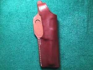 Triple K holster Style 196  Ruger 22/45 auto 4 1/2 inch RH NEW - Picture 1 of 6