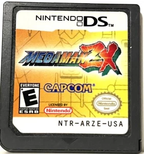 Mega Man ZX (Nintendo DS, 2007) Cartridge Only - Picture 1 of 2