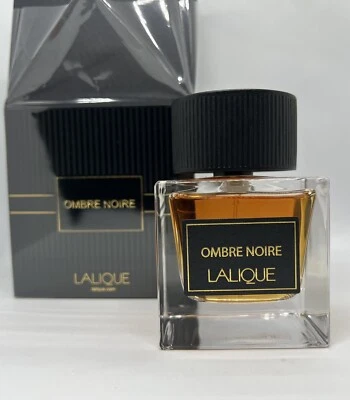 Lalique OMBRE NOIRE EDP Pour Homme 3.3 Fl Oz/100ml - Image 1 of 4