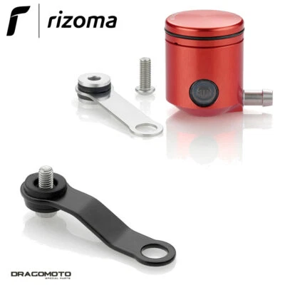DUCATI Monster 1200 S 2017-2021 Serbatoio fluido frizione RIZOMA CT025R CT454... Foto 1 de 4