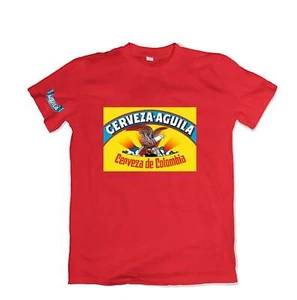 T-SHIRT AGUILA BIRRA - Foto 1 di 4
